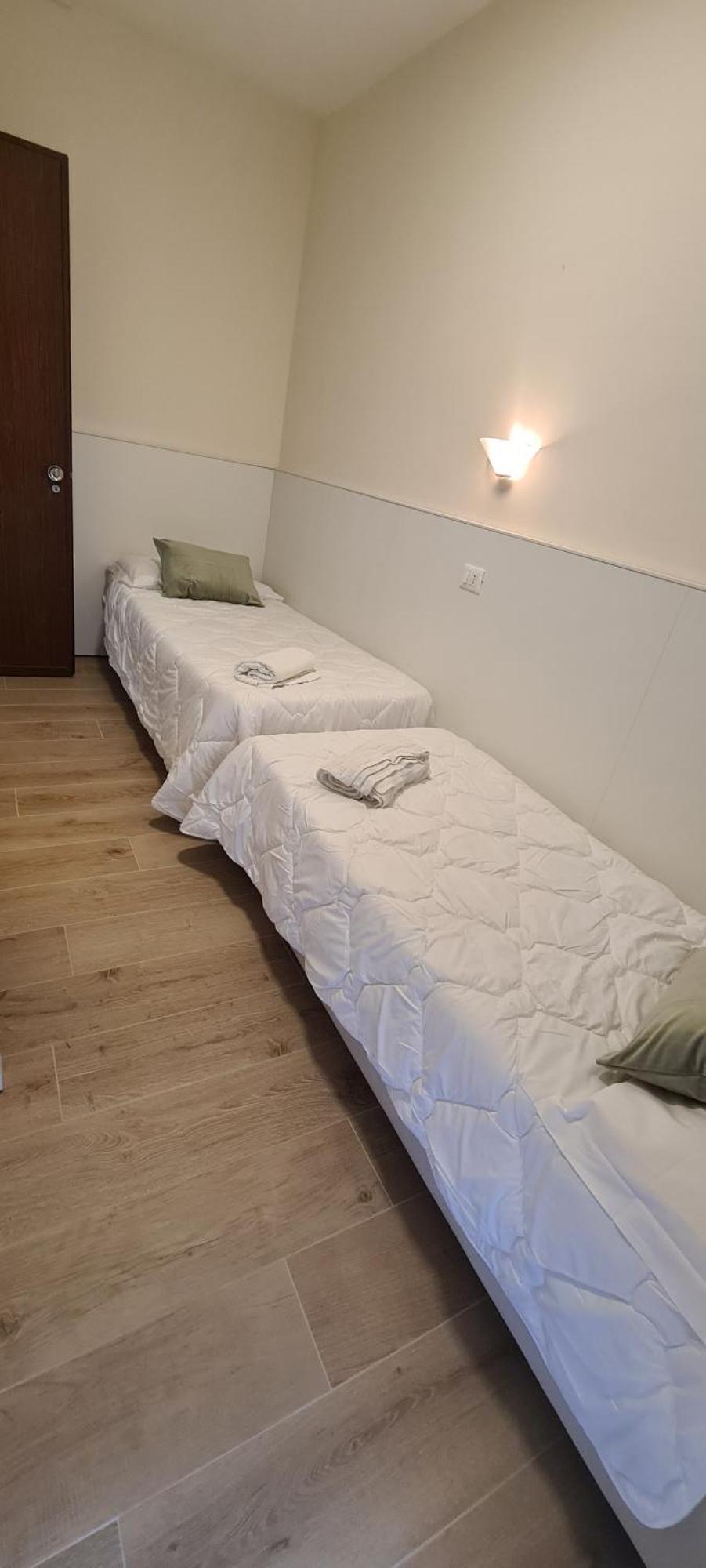 ליגננו סביאדורו Hotel Eros מראה חיצוני תמונה