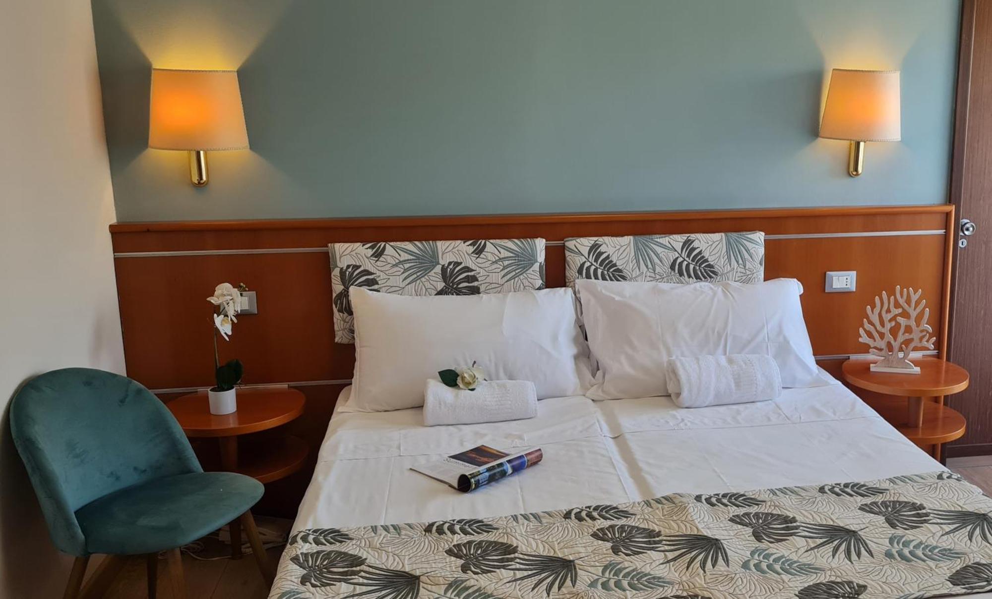 ליגננו סביאדורו Hotel Eros מראה חיצוני תמונה