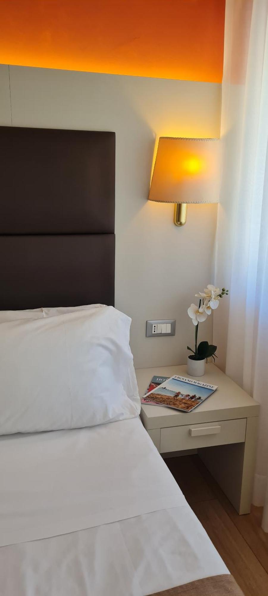 ליגננו סביאדורו Hotel Eros מראה חיצוני תמונה